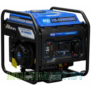 Бензиновый генератор ECO PE-10000ESI